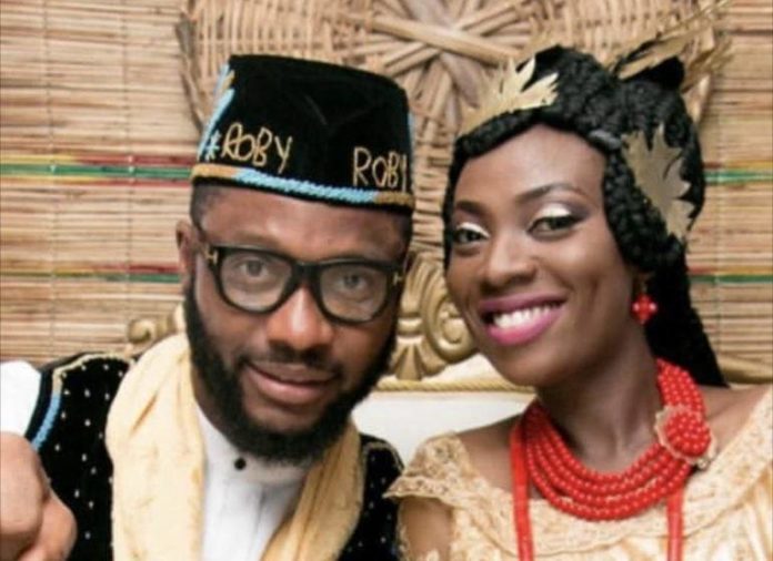 Mayowa drags ex husband Roby Ekpo to court over defamation Mayowa drags ex husband Roby Ekpo to court over defamation