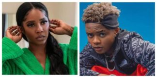 How Tiwa Savage introduced me to ‘Backy’ – Crayon