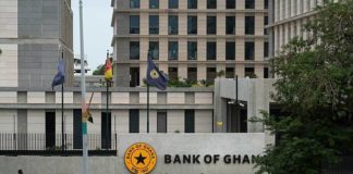 Ghana inflation falls to 3.2% in March 2026, lowest since 2021 Bank of Ghana