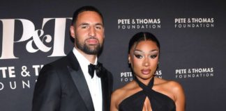 Megan Thee Stallion announces split from Klay Thompson, alleges infidelity Megan Thee Stallion and Klay Thompson