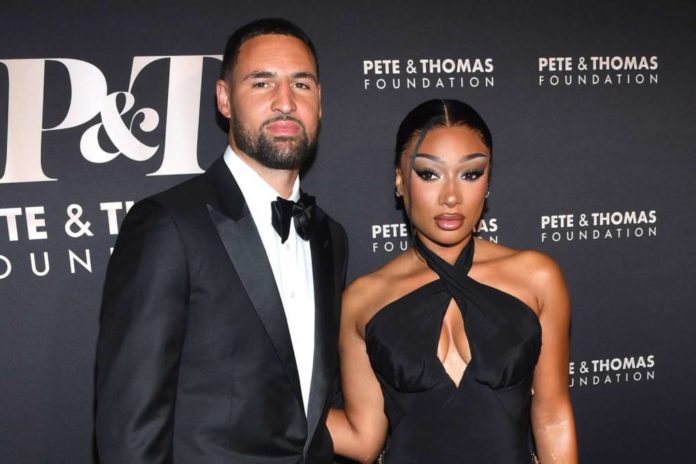 Megan Thee Stallion announces split from Klay Thompson, alleges infidelity Megan Thee Stallion and Klay Thompson