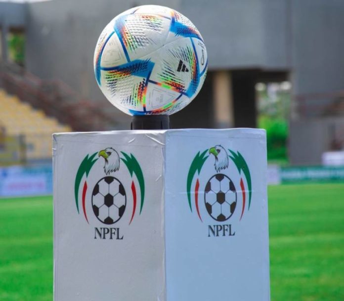 NPFL26 MD 33: Kun Khalifat shock Nasarawa, Remo edge Shooting, as Plateau crush Ikorodu NPFL matchday 33 review.
