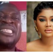 Olaide Olabanji and Mercy Aigbe