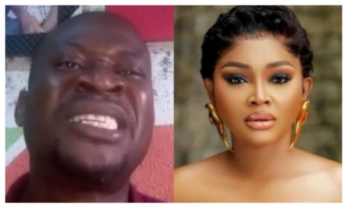 To her, it is as if I should no longer exist – Olabanji accuses Mercy Aigbe of betrayal Olaide Olabanji and Mercy Aigbe