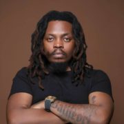 Nigerian rapper Olamide