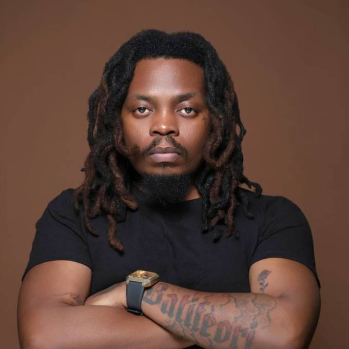 Why I get nervous about stage performance – Olamide Nigerian rapper Olamide