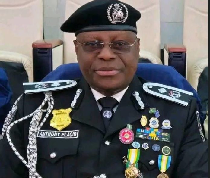 Police deploy special security nationwide ahead of 2026 UTME, dismiss safety rumours New Police Spokesperson, DCP Anthony Placid. Photo Credit: Nigeria Police Force