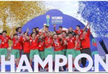 CAF Confirms 16 teams for 2026 U‑17 AFCON in Morocco