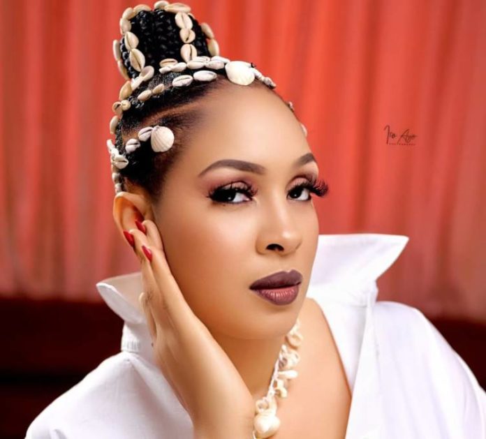 Respect the truth – KWAM 1 wife Ropo reacts to claims of having four children for different men Respect the truth – KWAM 1 wife Ropo reacts to claims of having four children for different men