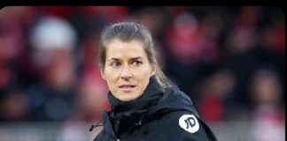 Union Berlin appoints Marie Eta as first female Bundesliga head coach Marie‑Louise Eta