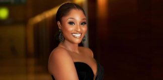 Kissing in movies isn’t a problem for my husband – Scarlet Gomez