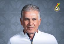 2026 World Cup: Ghana names Queiroz Black Stars coach Carlos Queiroz