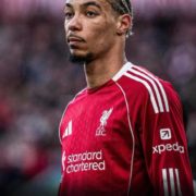 Liverpool forward Hugo