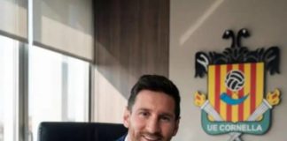 Messi buys Spanish club UE Cornellà in shock move