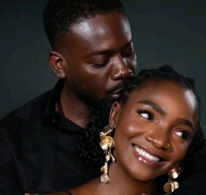 Adekunle Gold gifts Simi Car, diamond ring on 38th birthday Adekunle Gold gifts Simi Car, diamond ring on 38th birthday