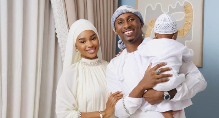 I’ll reveal my son’s face when I am ready – Priscilla Ojo I’ll reveal my son’s face when I am ready – Priscilla Ojo