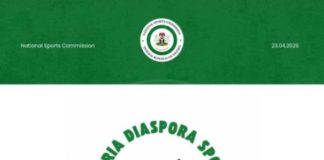 Nigeria sets up diaspora sports committee