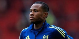 Bassey, Chukwueze shine as Fulham edge Villa to break into top half