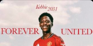 Mainoo signs new Manchester United deal until 2031