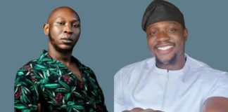 Drama as Seun Kuti, VeryDarkMan unfollow each other on Instagram Seun Kuti and VeryDarkMan