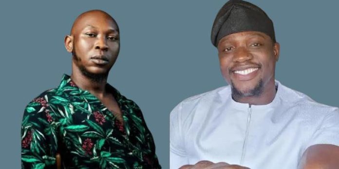 Drama as Seun Kuti, VeryDarkMan unfollow each other on Instagram Seun Kuti and VeryDarkMan