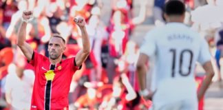 Muriqi’s late strike stuns Madrid as Mallorca record famous victory Real Madrid suffer setback in title race after losing at Mallorca.
