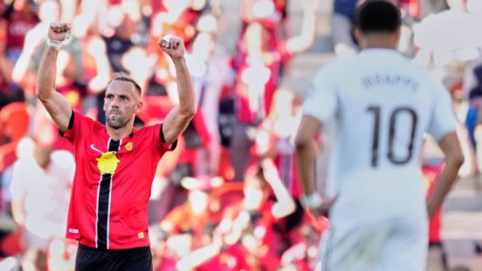 Muriqi’s late strike stuns Madrid as Mallorca record famous victory Real Madrid suffer setback in title race after losing at Mallorca.