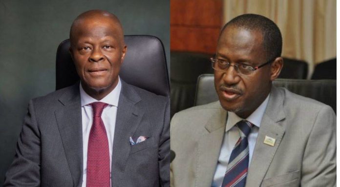 Tinubu removes Edun, Dangiwa in cabinet reshuffle, appoints Oyedele as finance minister Wale Edun and Ahmed Dangiwa sacked by President Bola Tinubu