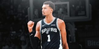 Wembanyama makes history with unanimous Defensive Player Of the Year award Wembanyama unanimously voted best NBA best defensive Player of the year.