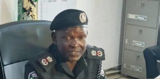 Gunmen kill pastor, abduct worshippers in Ekiti church attack Commissioner of Police, Ekiti State Command, Micheal Falade