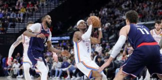 Oklahoma City Thunder seal Western Conference top seed in dominant fashion The Oklahoma City Thunder have topped the Western Conference of the 2025/26 NBA season.