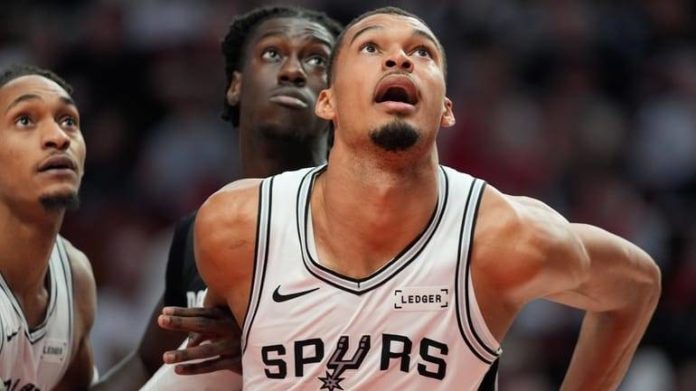 Wembanyama returns strong as Spurs close in on Playoff progress San Antonio Spurs inspired by Wembanyama to claim another series win over Portland Trail Blazers