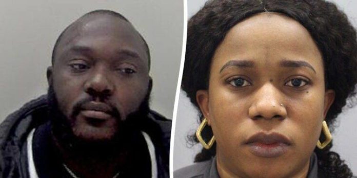 Couple jailed after £650k tax scam using stolen TfL staff data in major HR breach Couple jailed after £650k tax scam using stolen TfL staff data in major HR breach