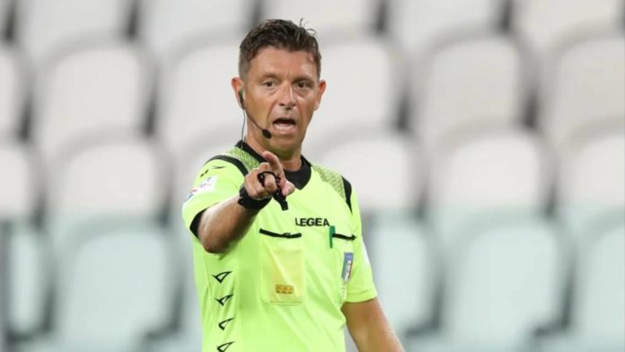 Italian refereeing boss steps down amid sporting fraud probe Serie A referee chief under fraud investigation amidst football officials' integrity concerns
