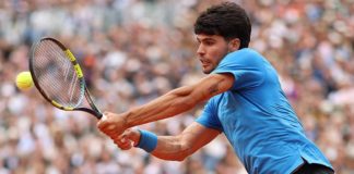 Alcaraz pulls out of French Open with wrist injury Spanish tennis star Alcaraz takes caution, shuns French Open.