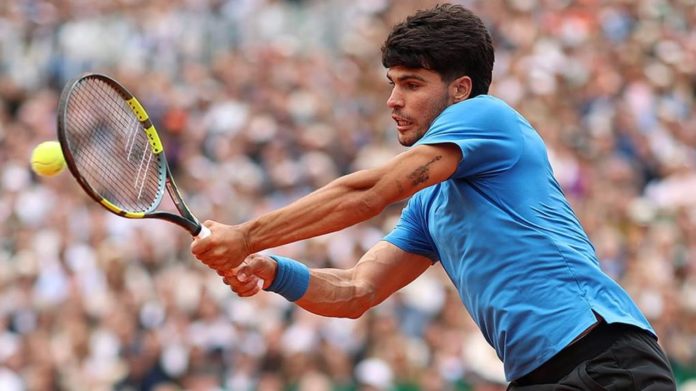 Alcaraz pulls out of French Open with wrist injury Spanish tennis star Alcaraz takes caution, shuns French Open.