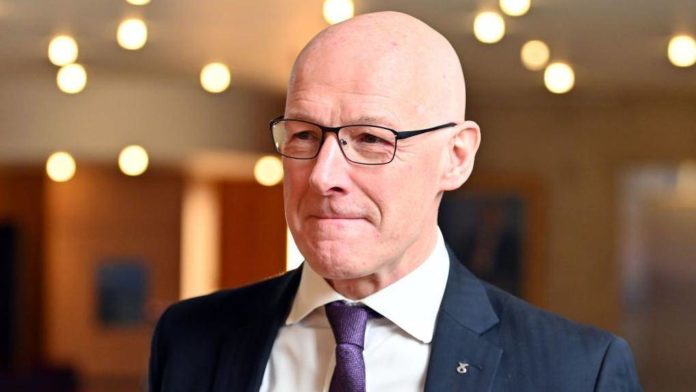 John Swinney Declines Trump’s White House State Banquet Invitation John Swinney