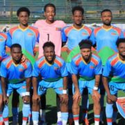 A good number of Eritrean players have absconded after an official match against Eswatini.