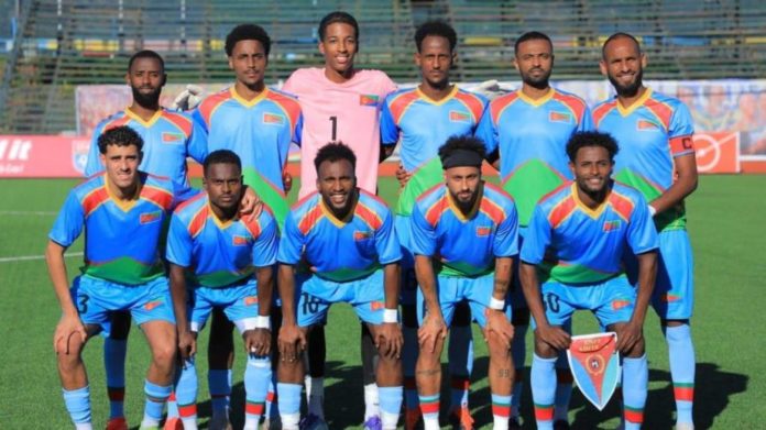 Seven Eritrean players disappear after historic win in Eswatini A good number of Eritrean players have absconded after an official match against Eswatini.