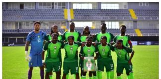 Nigeria lines up Poland, Portugal friendlies for June Nigeria confirms Poland friendly in Warsaw on 3 June