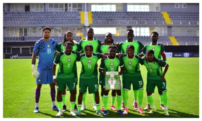Nigeria lines up Poland, Portugal friendlies for June Nigeria confirms Poland friendly in Warsaw on 3 June