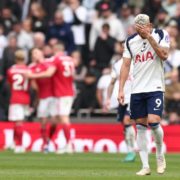 West Ham thrash Wolves, send Spurs into relegation zone