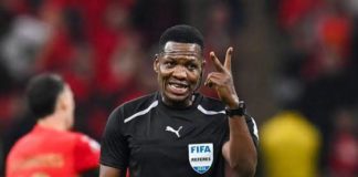 Daniel Laryea omitted as Africa’s seven World Cup referees confirmed Seven CAF referees appointed for 2026 World Cup