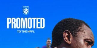Sporting Lagos seal NPFL return after two years Lagos now has three teams in NPFL