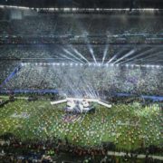 World Cup final to get Super Bowl-style halftime show