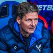 Crystal Palace: First European semi-final