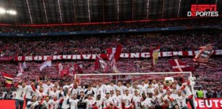 Bayern’s 35th title wraps up another domestic reign Harry Kane fires Bayern to another German crown