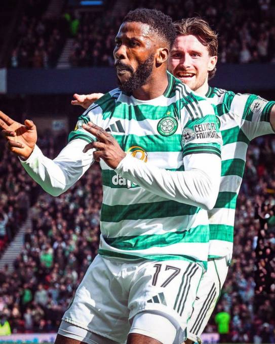 Iheanacho double fires Celtic into Scottish Cup final Super Eagles striker strikes twice in extra‑time thriller