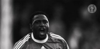 Ex-Super Eagles star Eneramo collapses, dies in Kaduna 'The Tank' Eneramo dies during friendly match