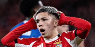 UEFA Gives Benfica’s Prestianni Six‑Match Ban After Homophobic Incident in Vinicius Racism Row Benfica winger to serve two-match ban for homophobic abuse